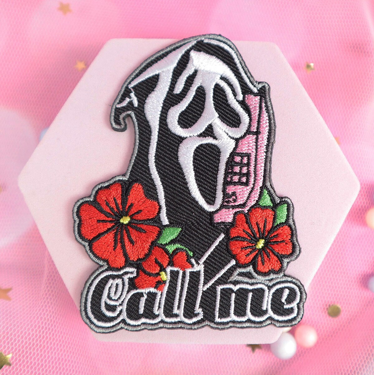 Tygmärke - Scream, Call Me