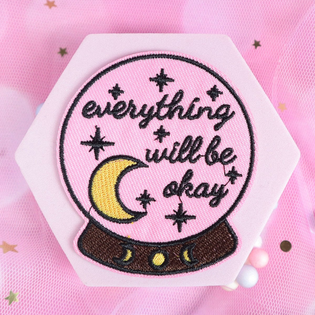 Tygmärke - Everything will be okay