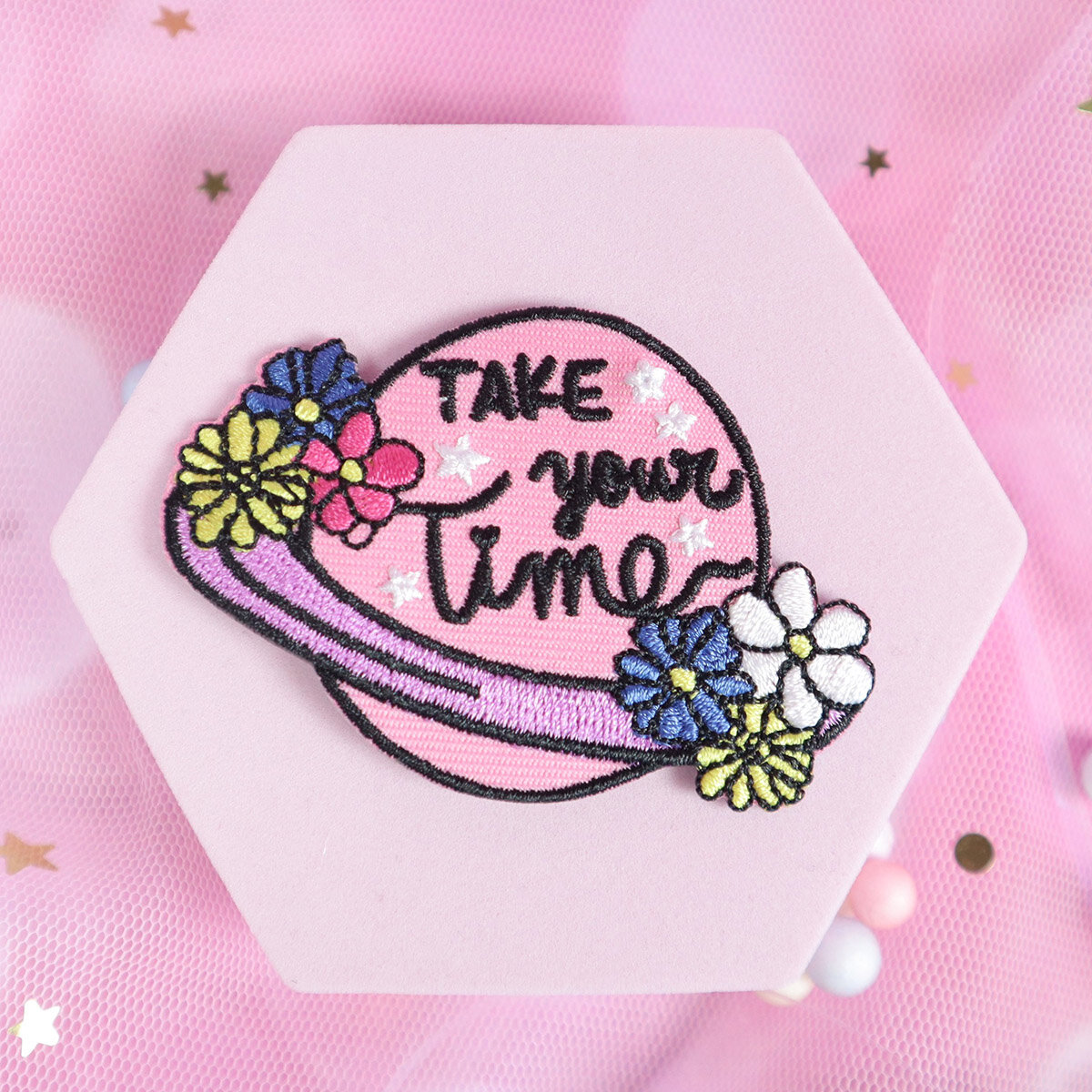 TygmÃ¤rke - Take your time