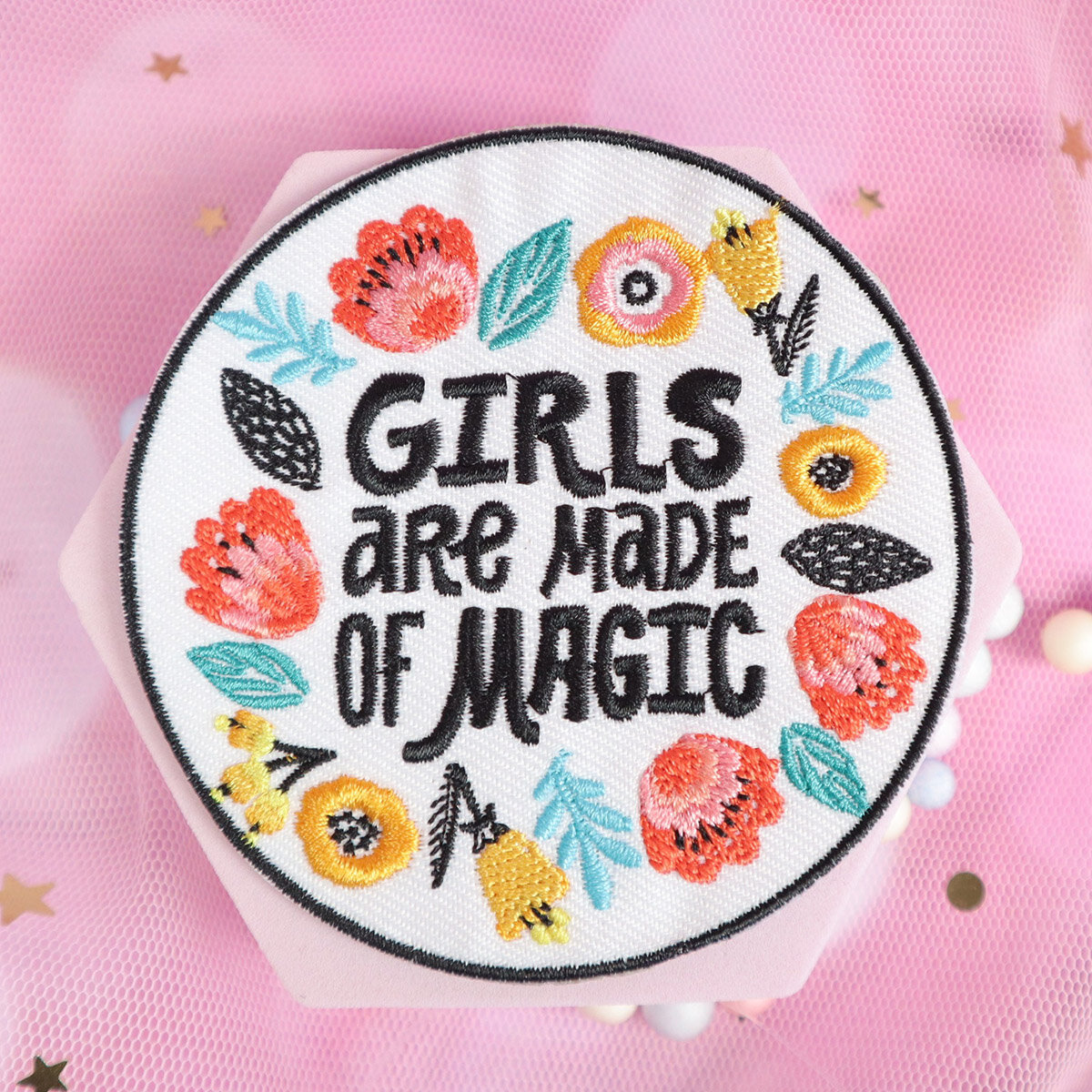 TygmÃ¤rke - Girls are made of magic