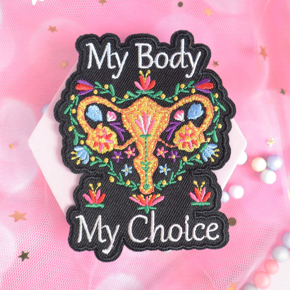 TygmÃ¤rke - My Body, My Choice