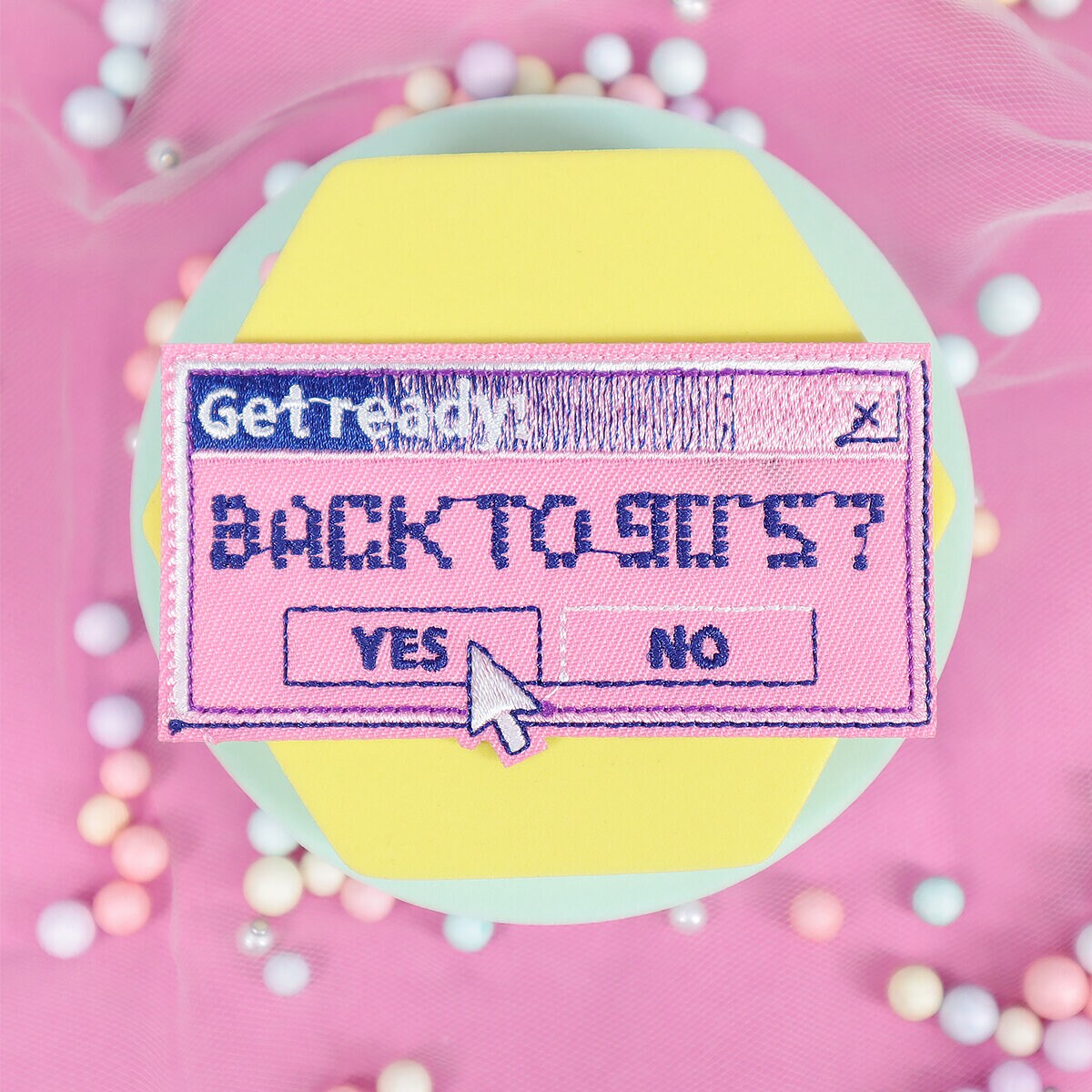 Tygmärke - Back to 90s