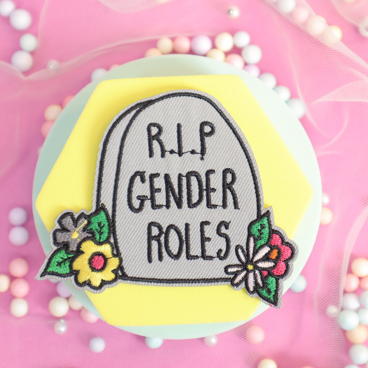 Tygmärke - R.I.P. Gender Roles
