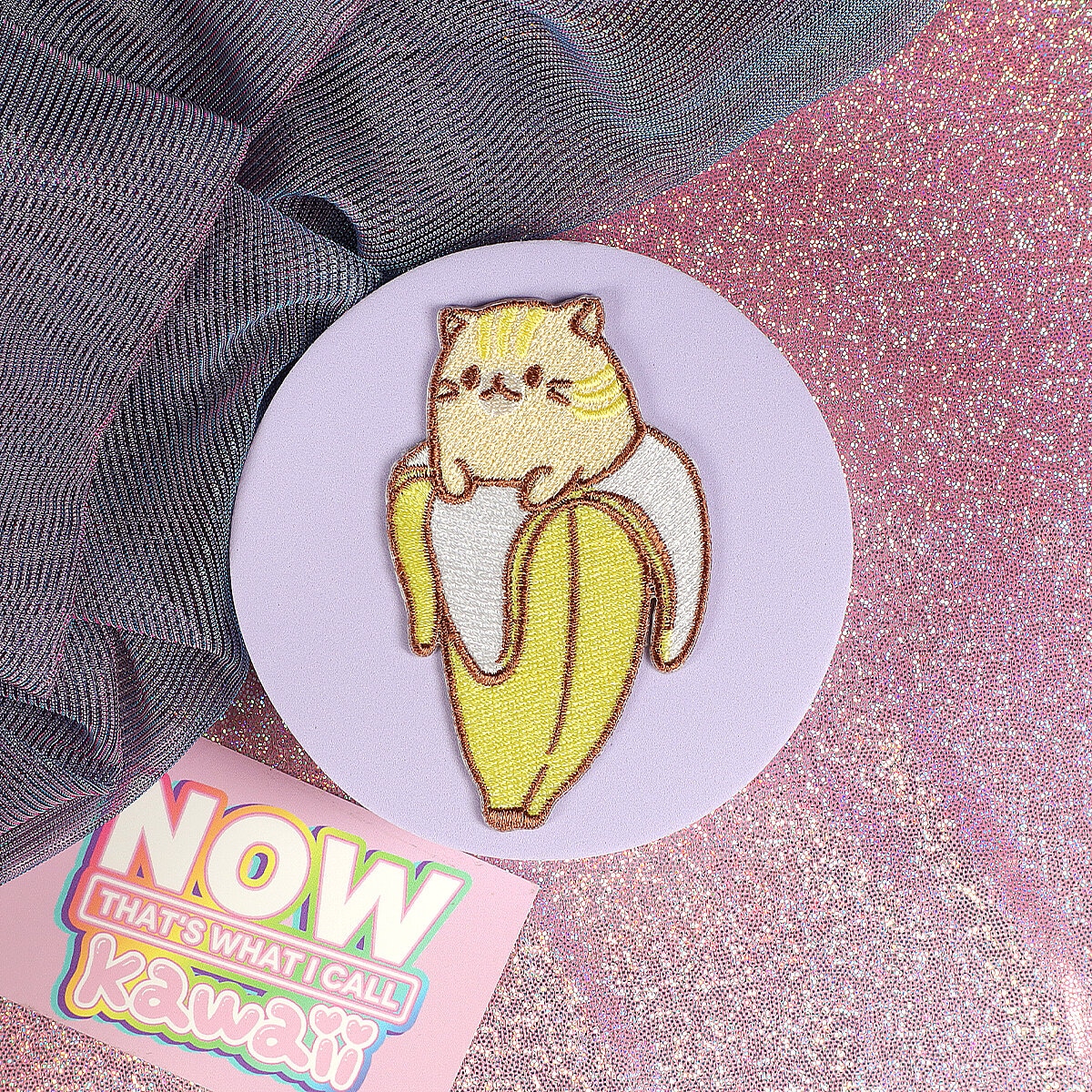 Tygmärke - Bananya