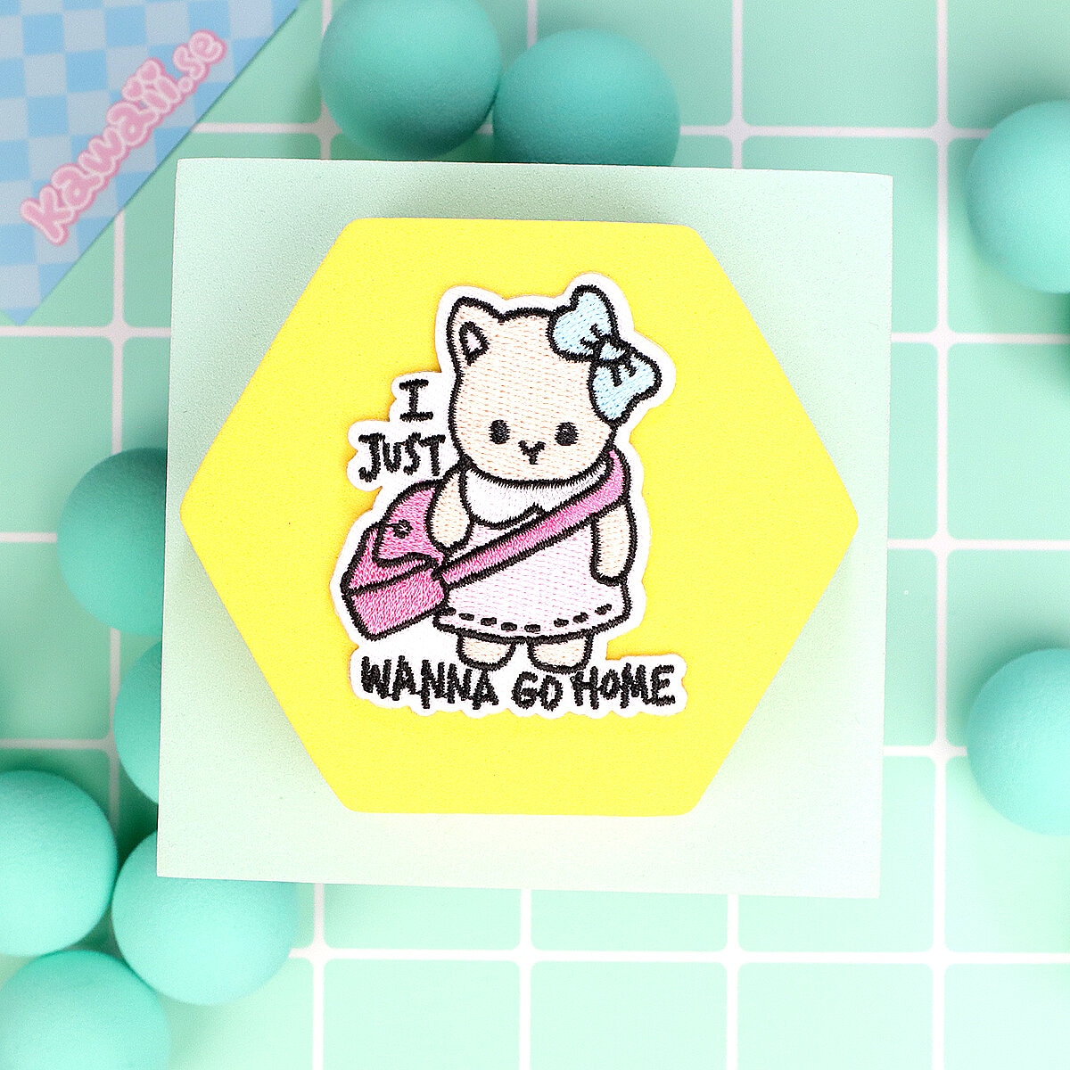 Tygmärke - I just wanna go home