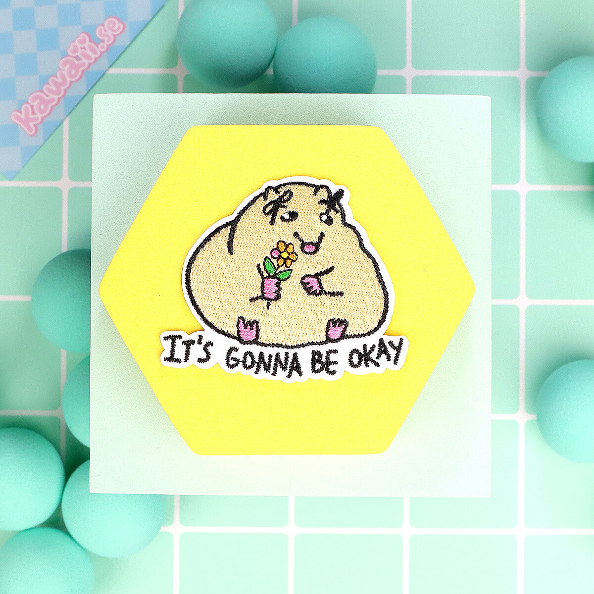 Tygmärke - It´s gonna be okay