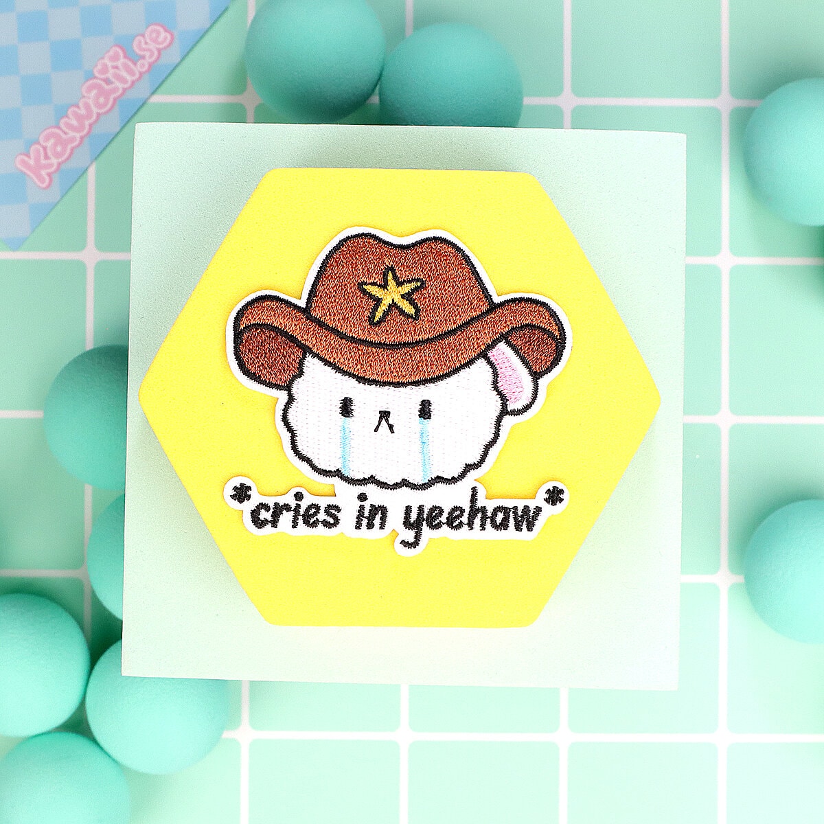 Tygmärke - Cries in yeehaw