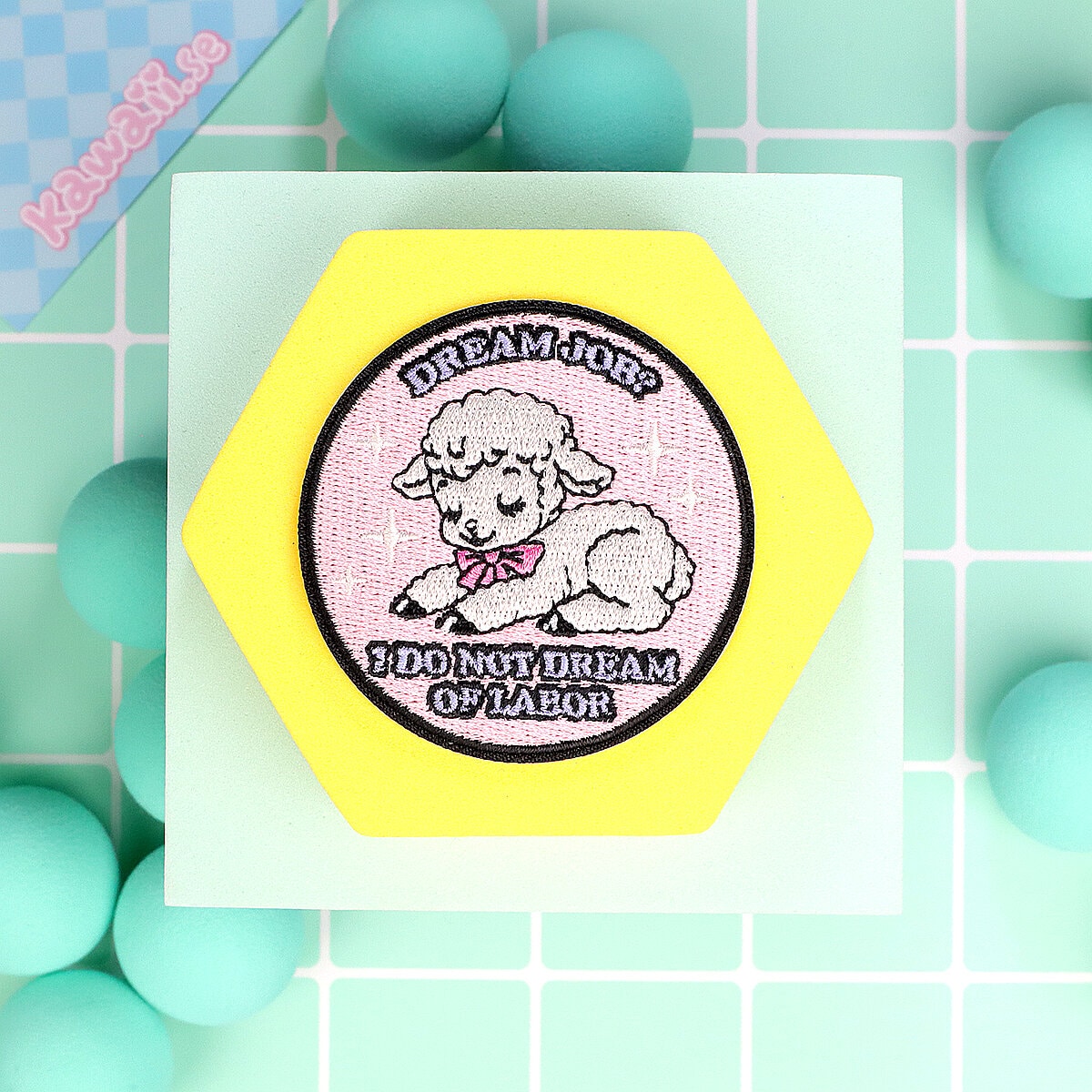 Tygmärke - Dream job?