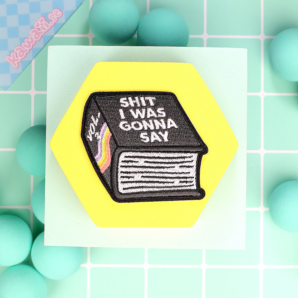 Tygmärke - Shit I was gonna say