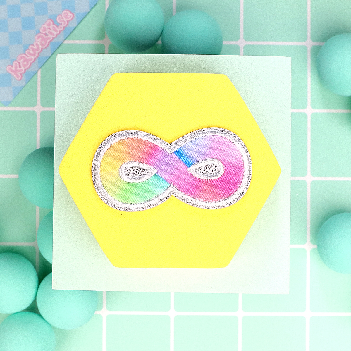 Tygmärke - Neurodiversity