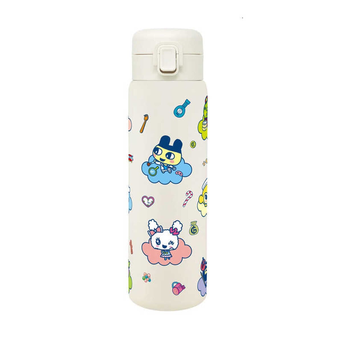 Termosflaska - Tamagotchi Puchi Puchi Omisetchi 480 ml