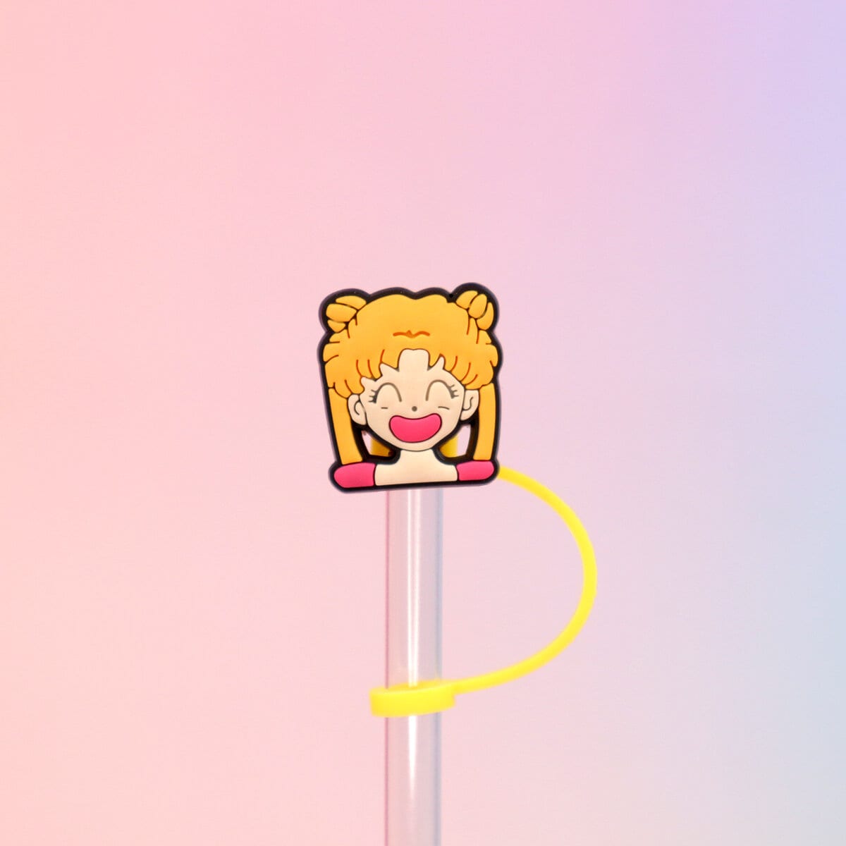 Straw topper - Glad Usagi