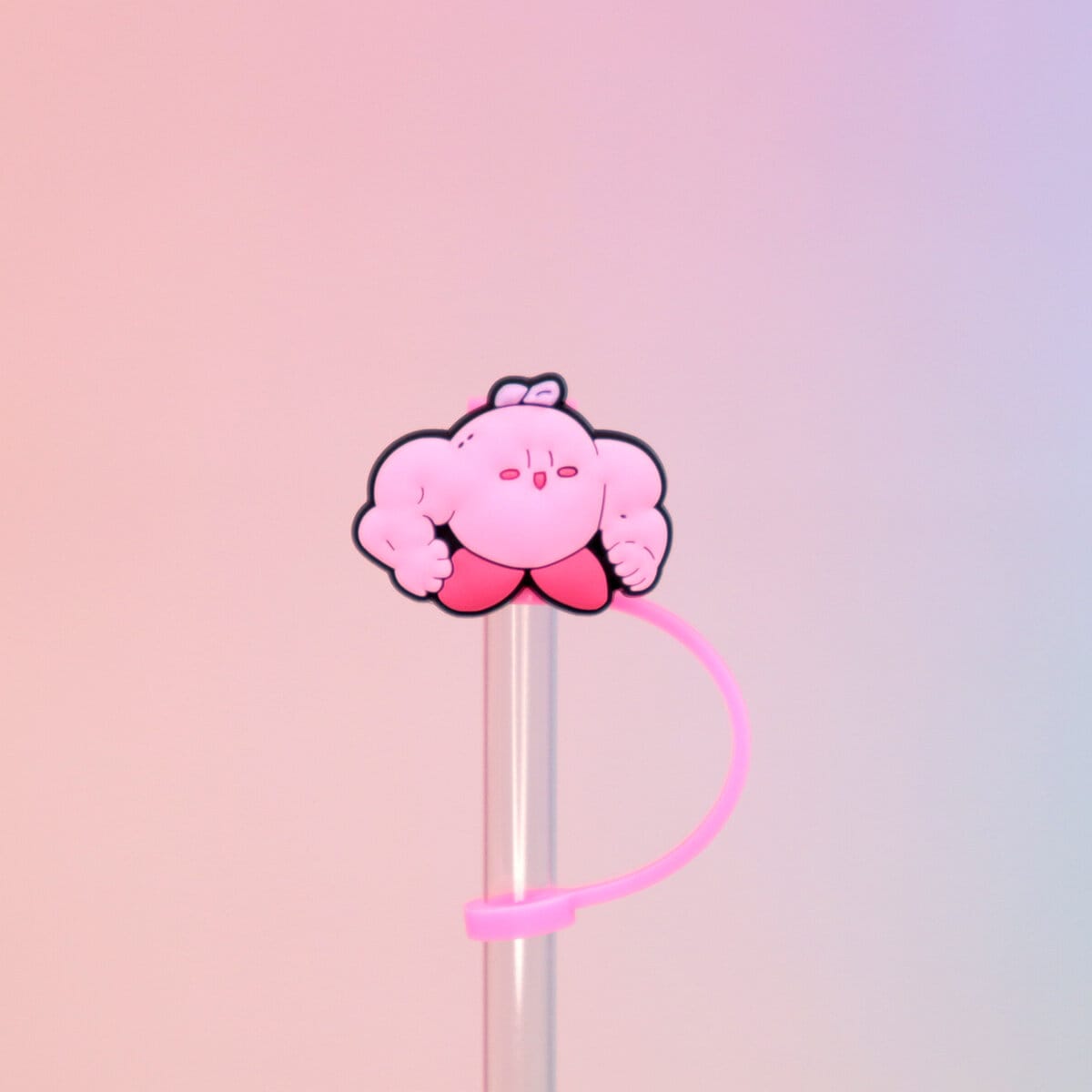 Straw topper - Buff-Kirby