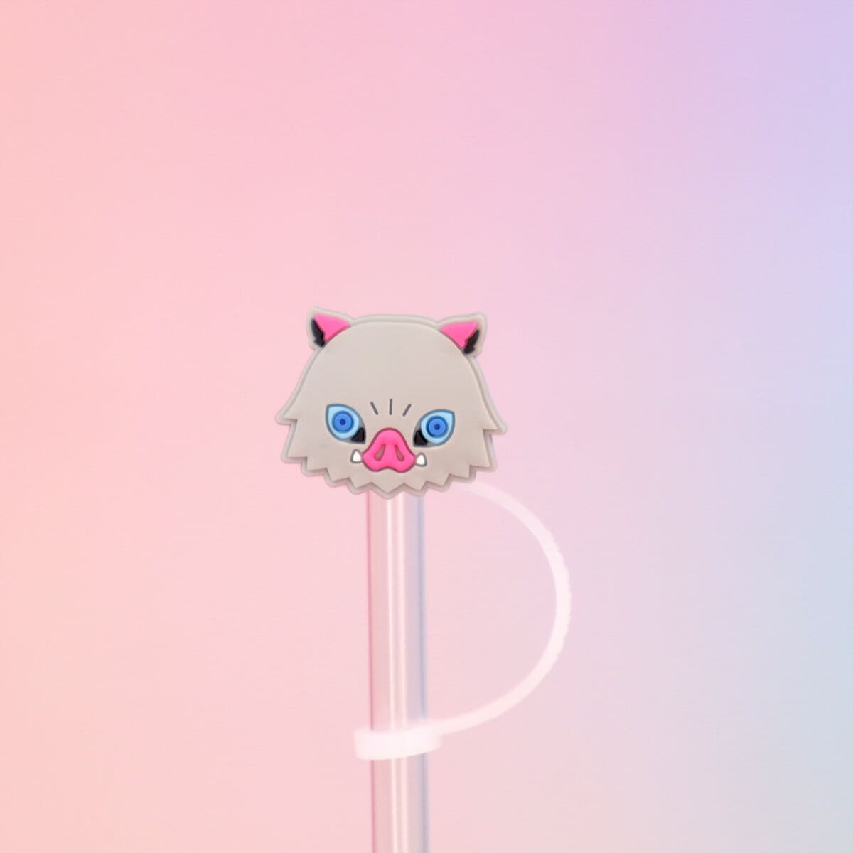 Straw topper - Demon Slayer, Inosuke Hashibira