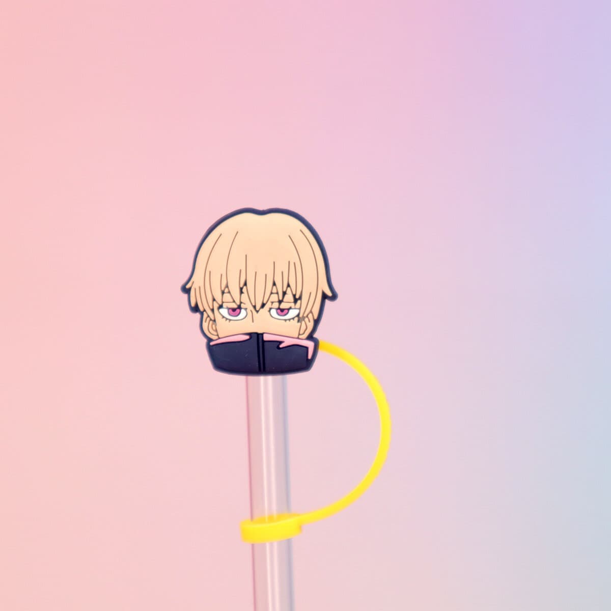 Straw topper - Jujutsu Kaisen, Toge Inumaki