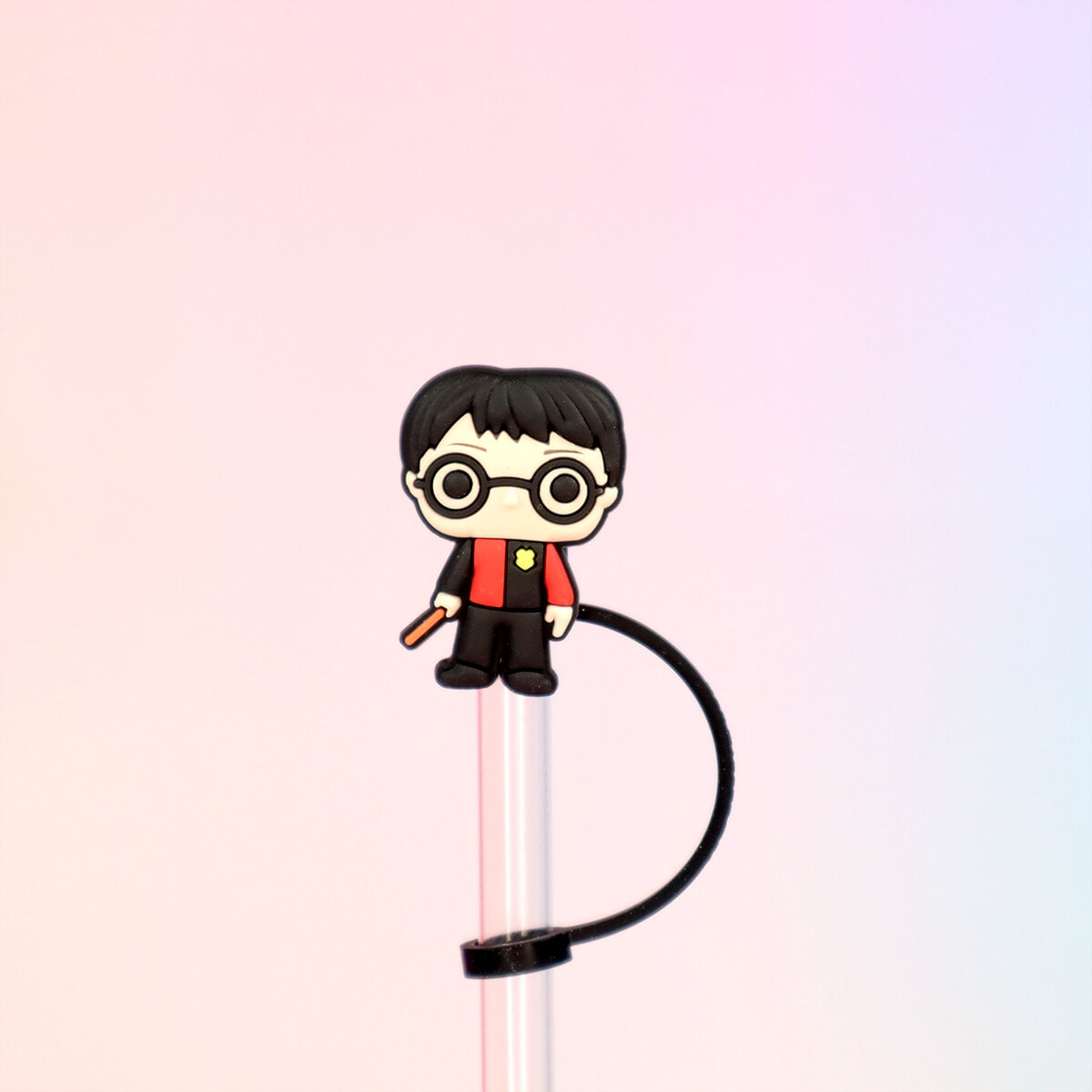 Straw topper - Harry Potter