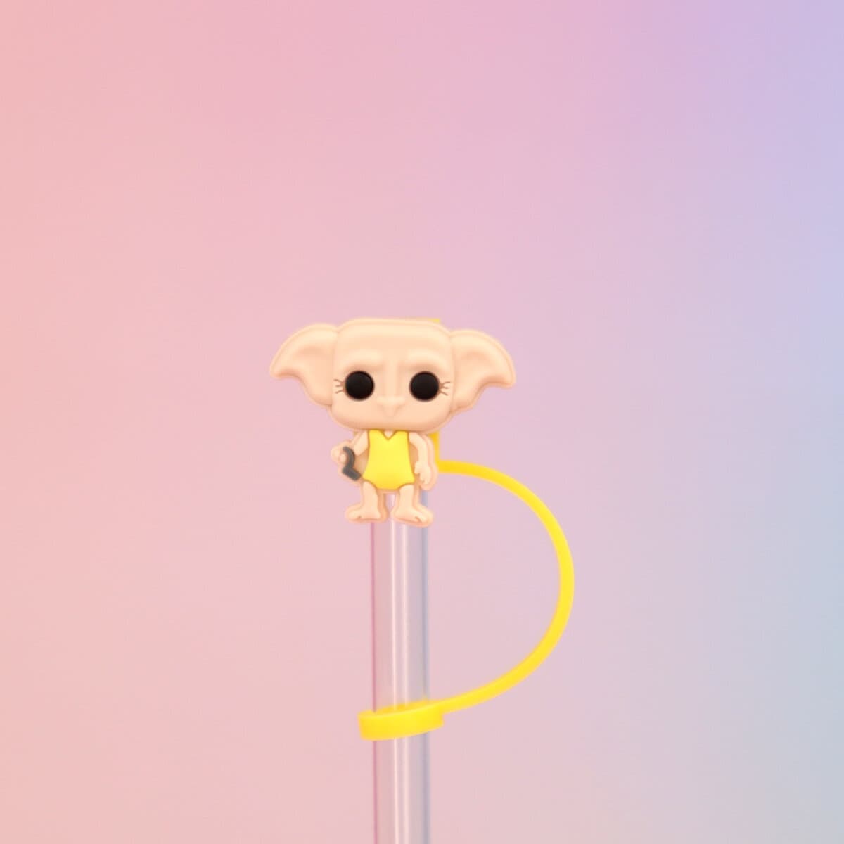 Straw topper - Dobby