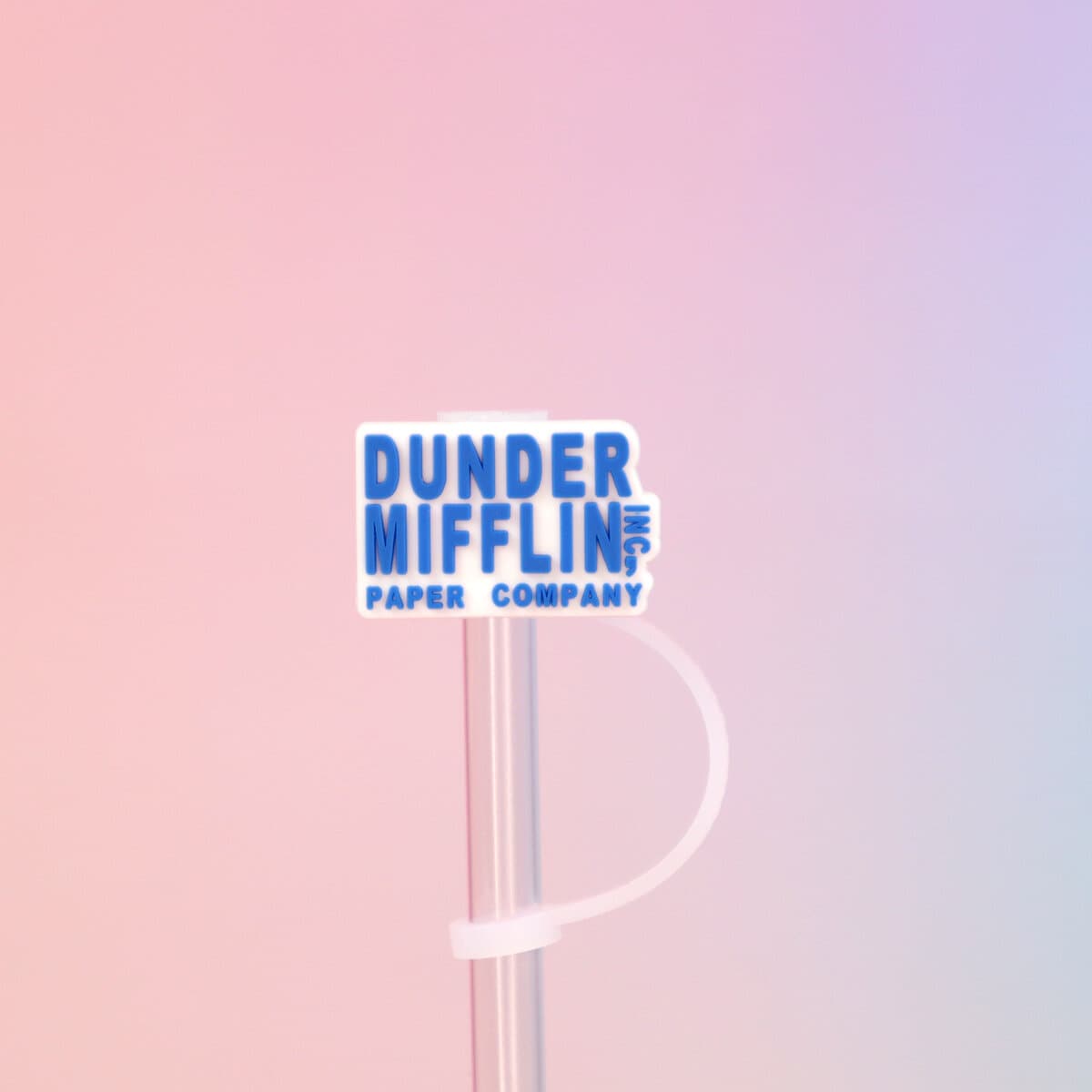 Straw topper - Dunder Mifflin, The Office