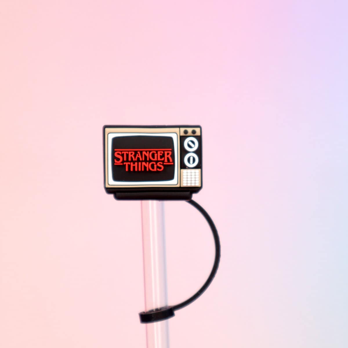 Straw topper - Stranger Things