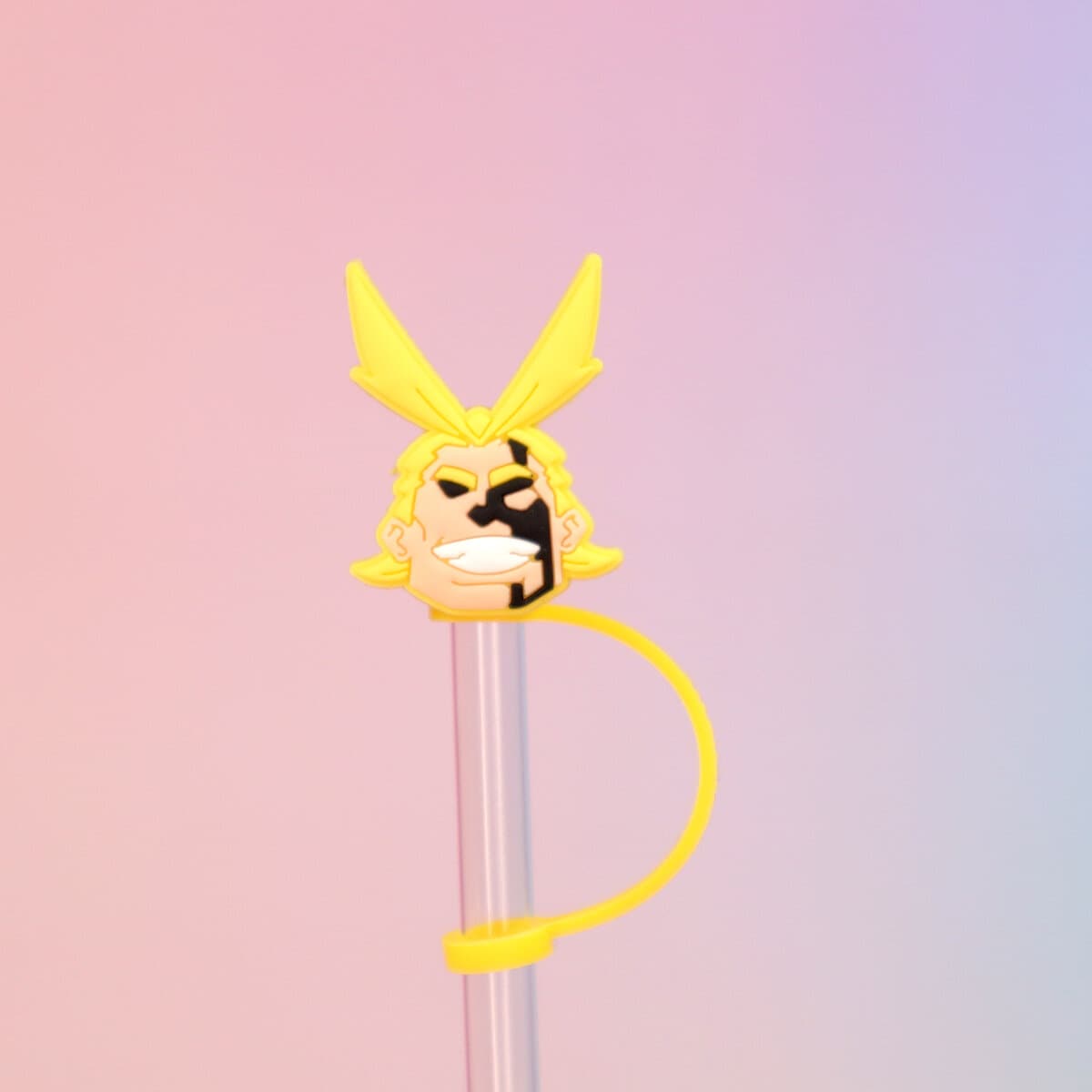 Straw topper - My Hero Academia, Allmighty
