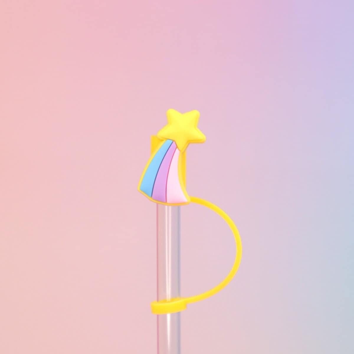 Straw topper - Stjärnfall