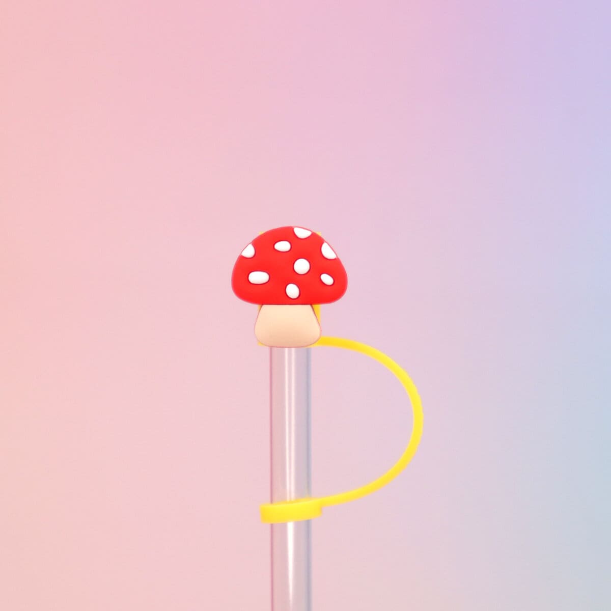 Straw topper - Flugsvamp