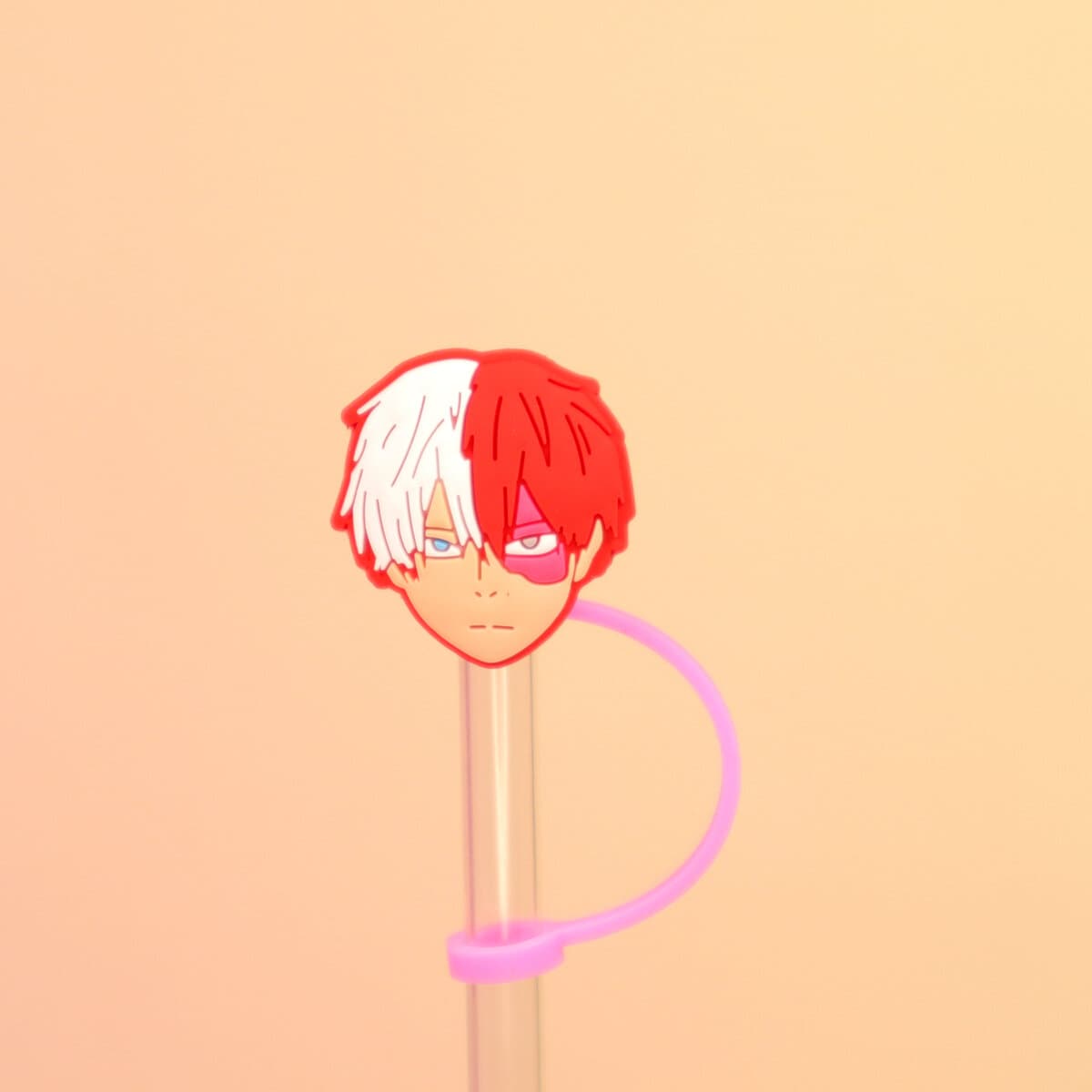 Straw topper - Shoto Todoroki