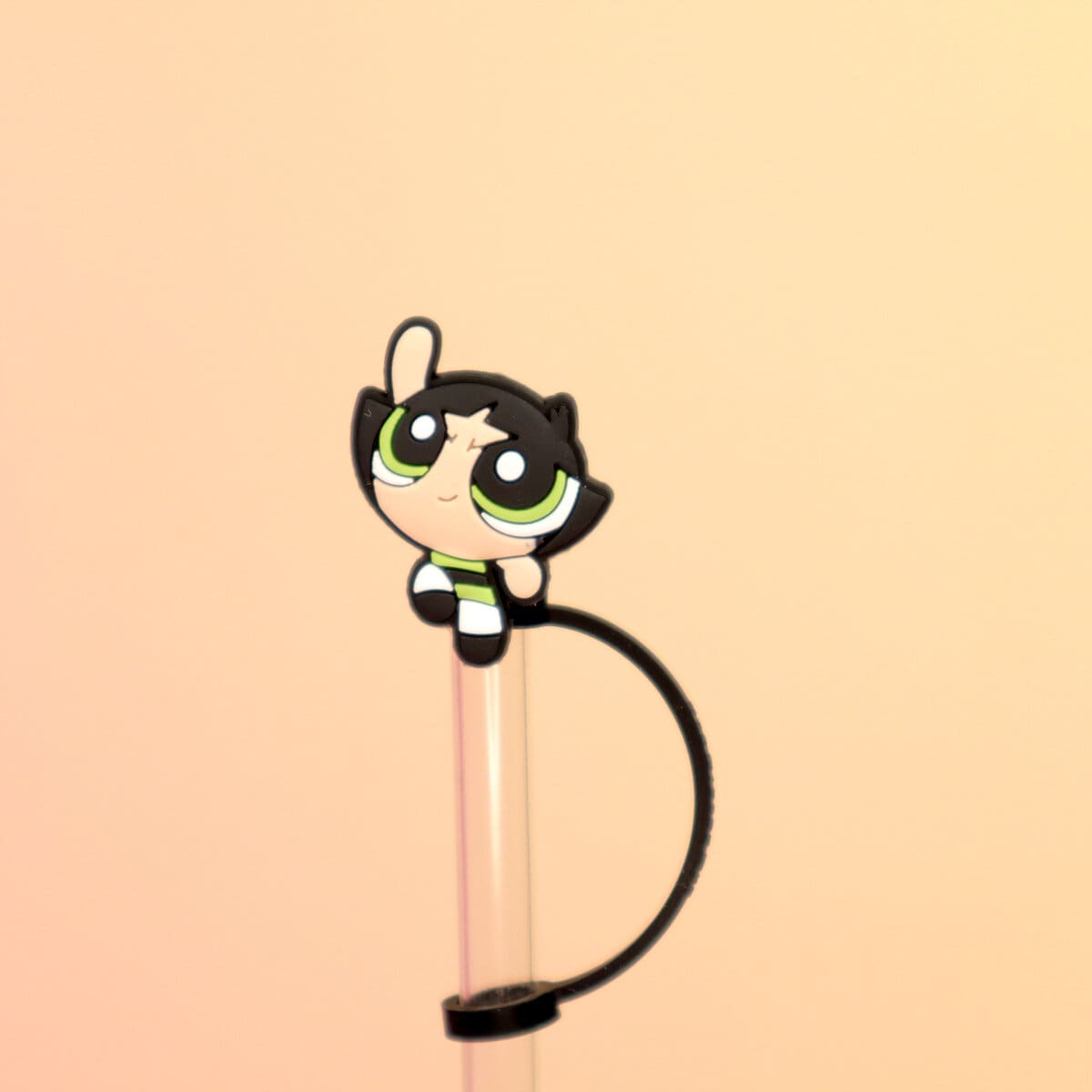Straw topper - Buttran