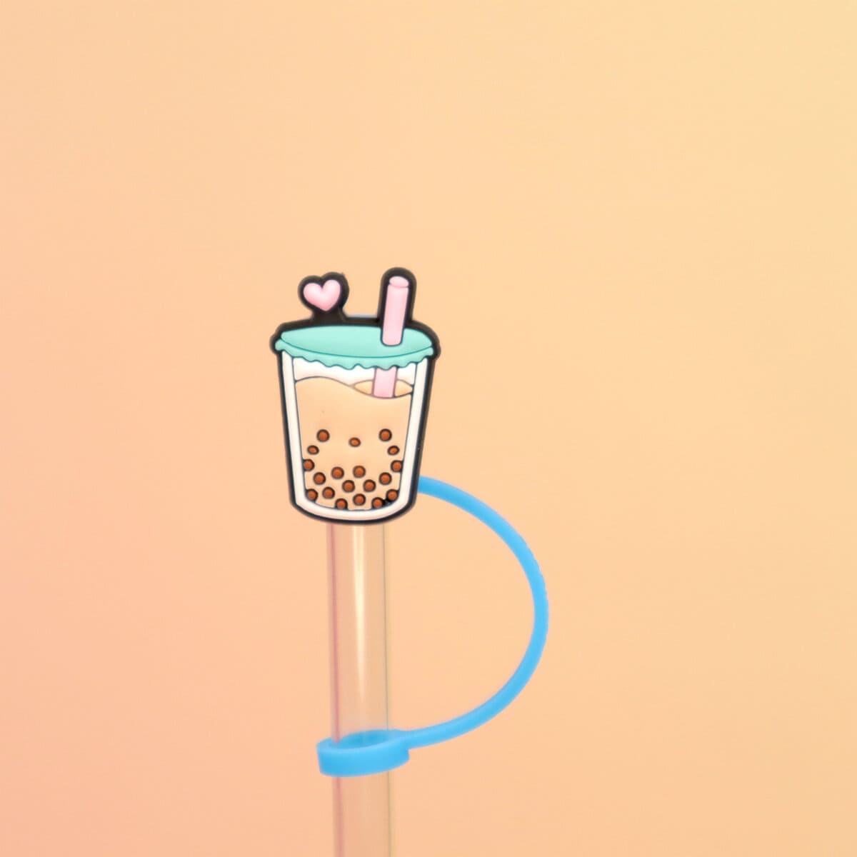 Straw topper - Boba