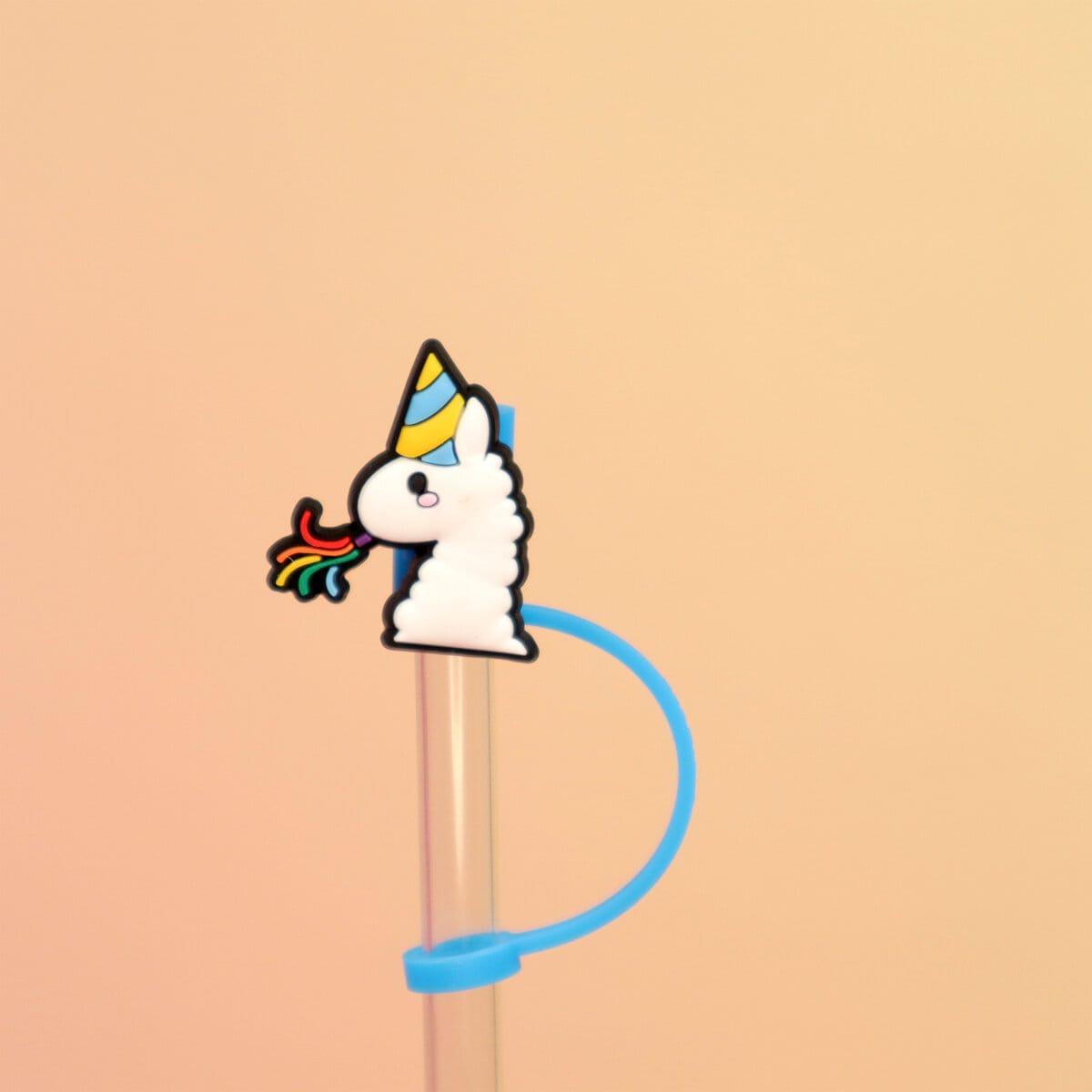 Straw topper - Alpacka party