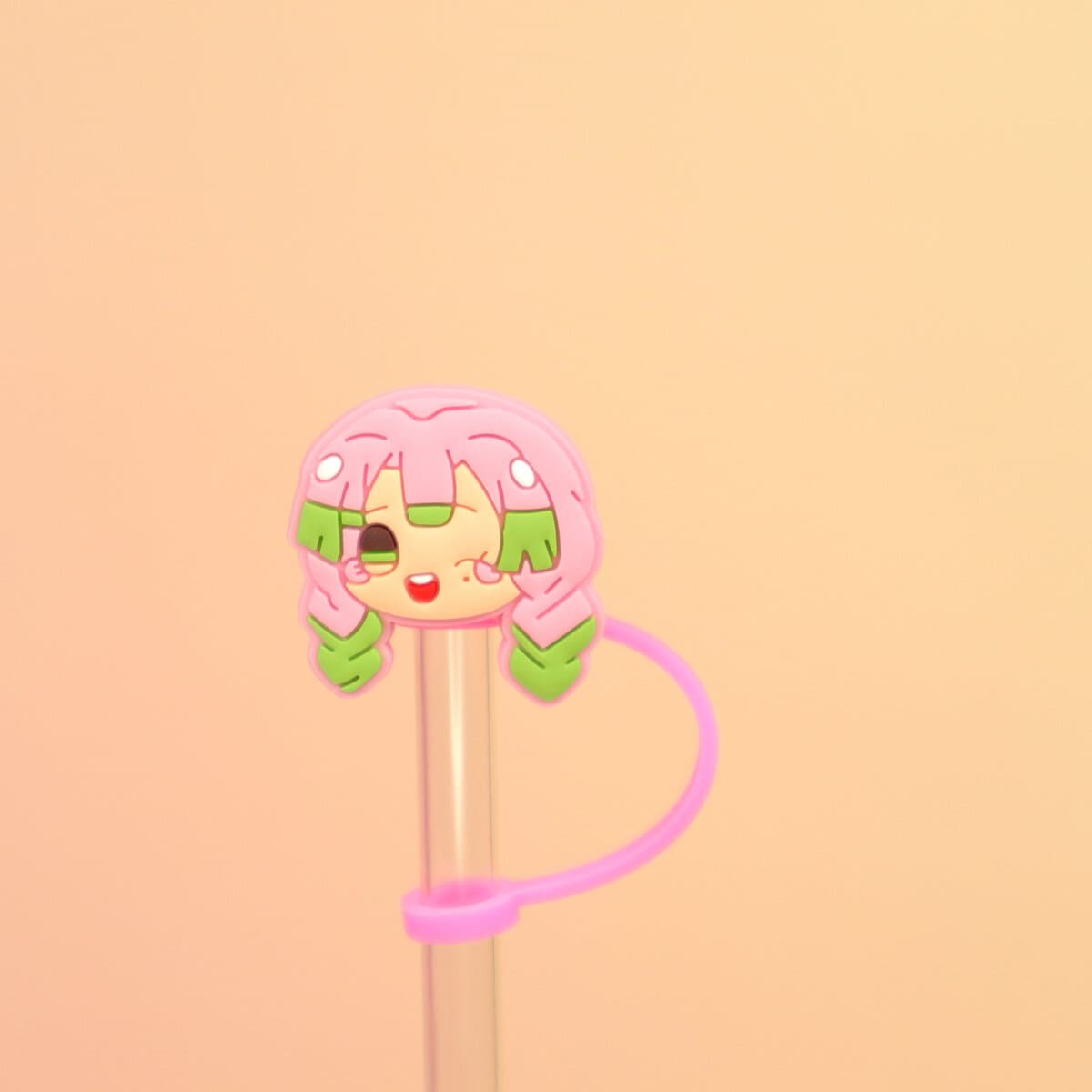 Straw topper - Love Hashira