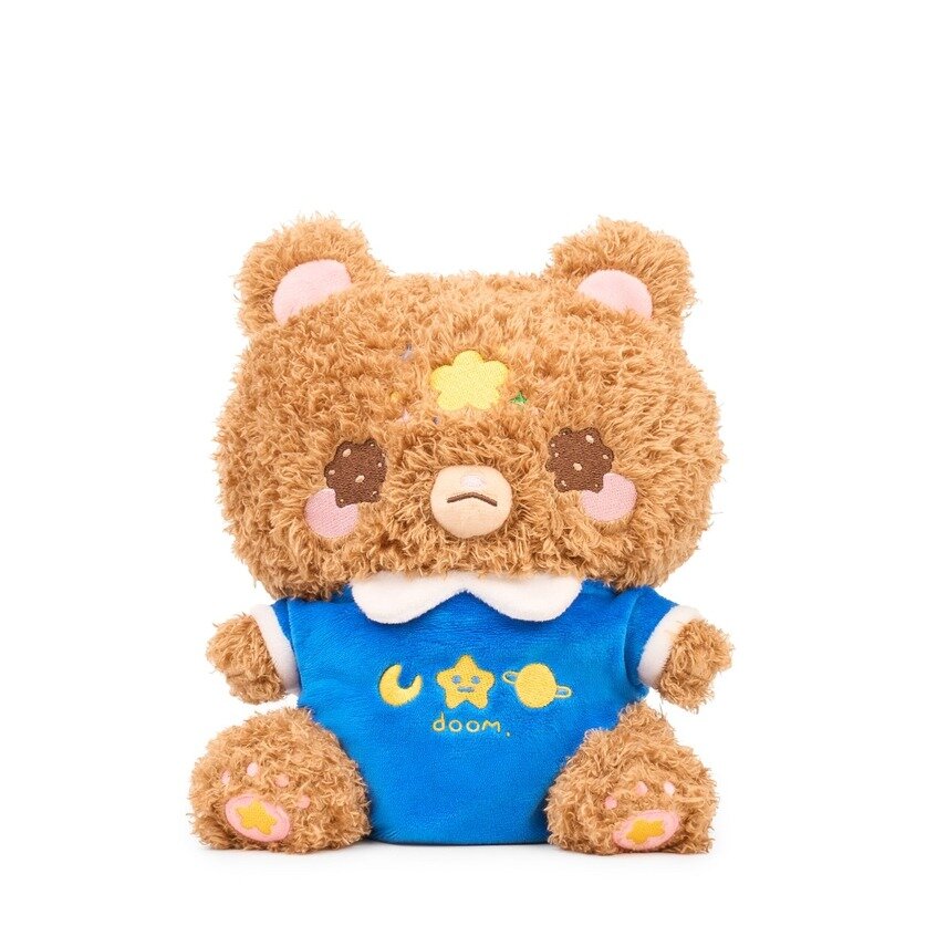 Bernard the Bear Heatable plushie