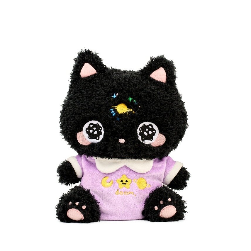 Shiloh the Cat Heatable plushie