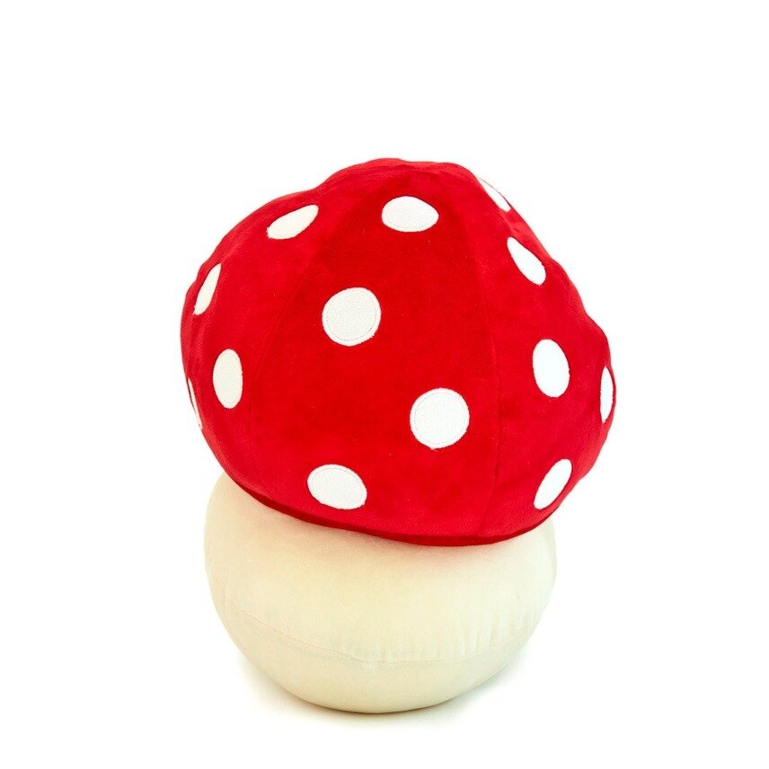 Eugene the Mushroom Snail plushie