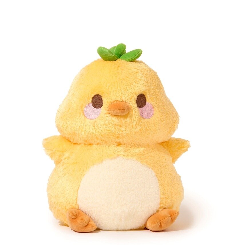 Cheese the Duck plushie