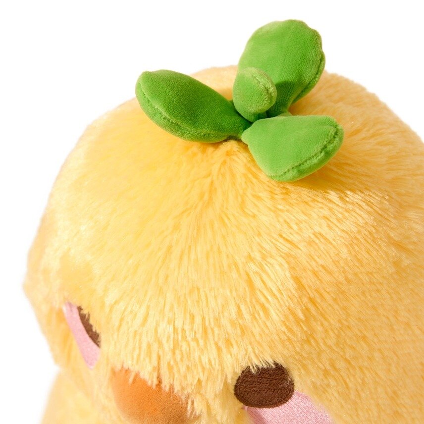 Cheese the Duck plushie