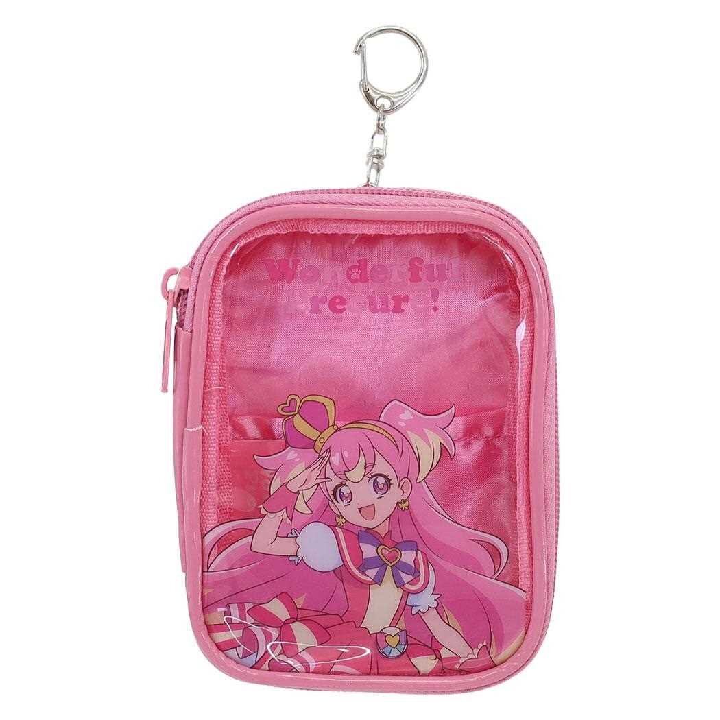 Wonderful Pretty Cure-korthållare
