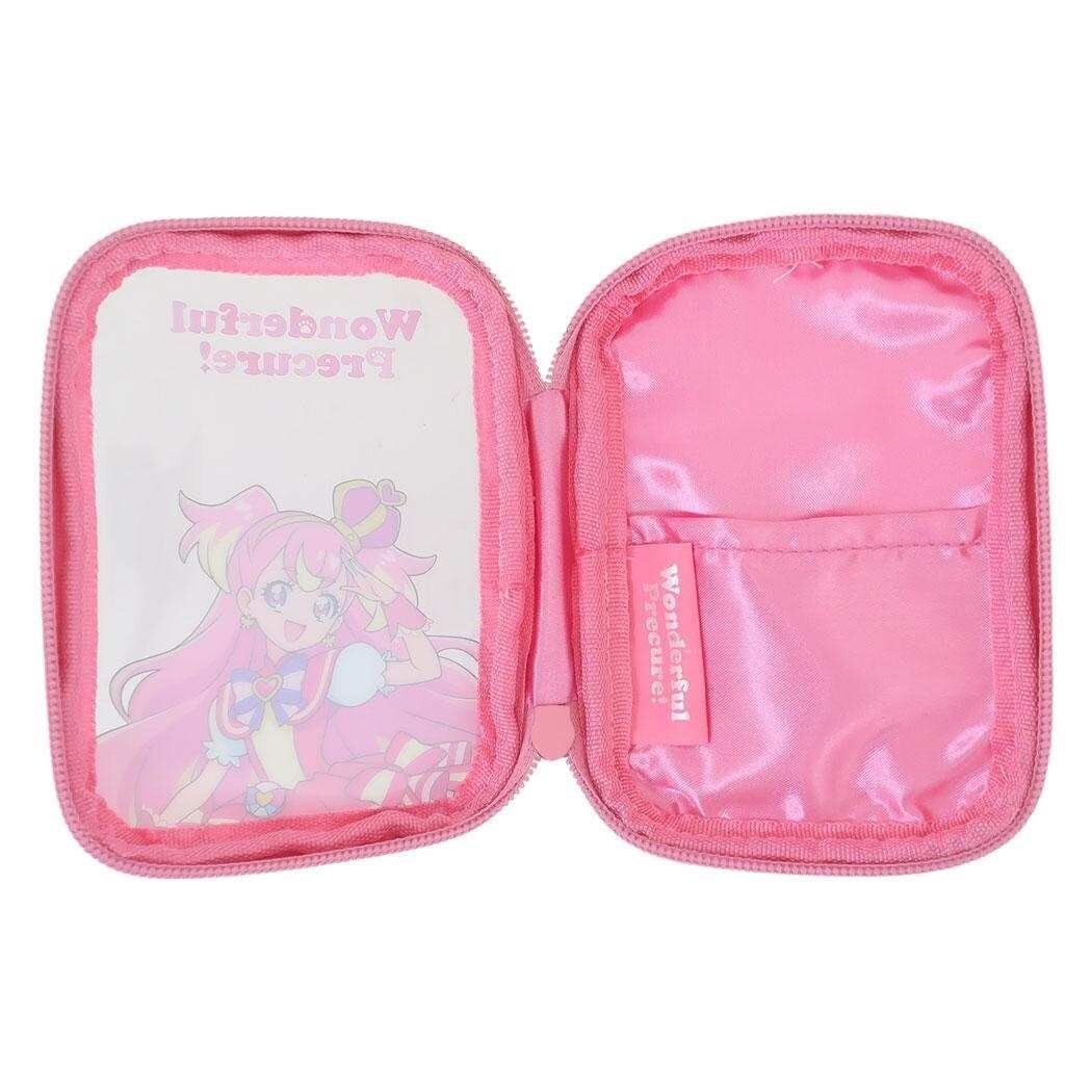 Wonderful Pretty Cure-korthållare