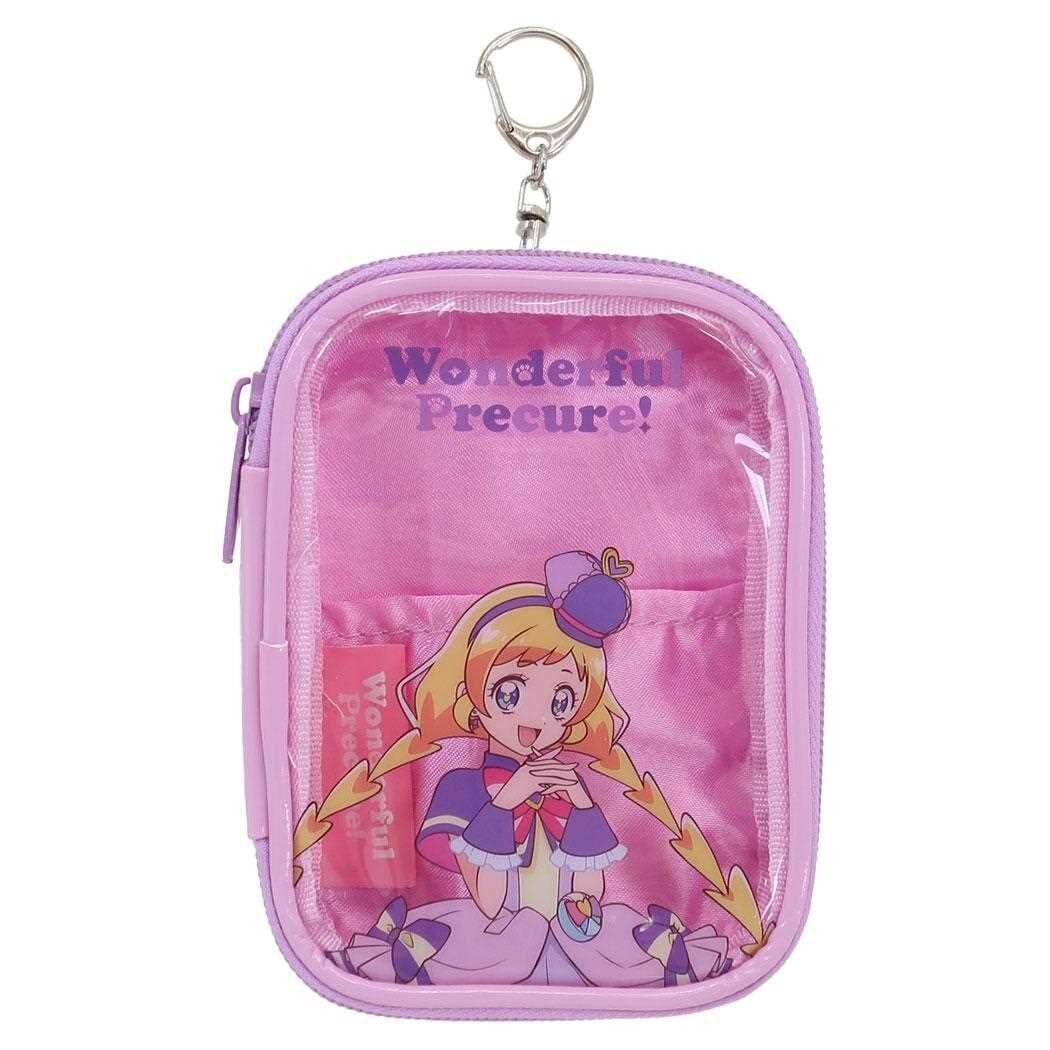 Wonderful Pretty Cure-korthållare