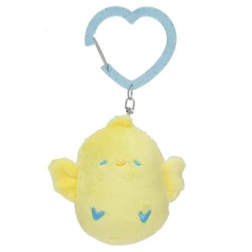 Plushie-hänge - Gulligt djur med karbinhake
