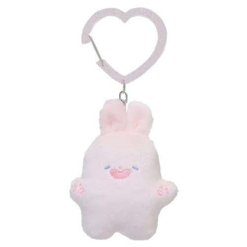 Plushie-hänge - Gulligt djur med karbinhake