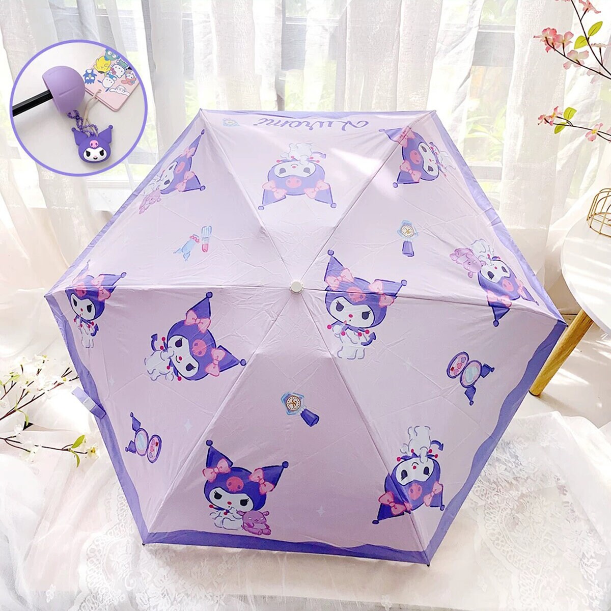 Paraply Kuromi - Perfume & Makeup