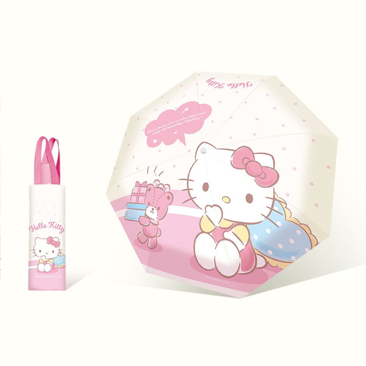 Paraply Hello Kitty - Teddy Gifts
