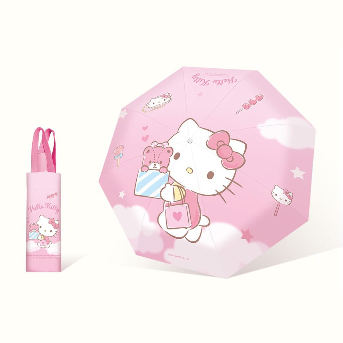 Paraply Hello Kitty - Shopping