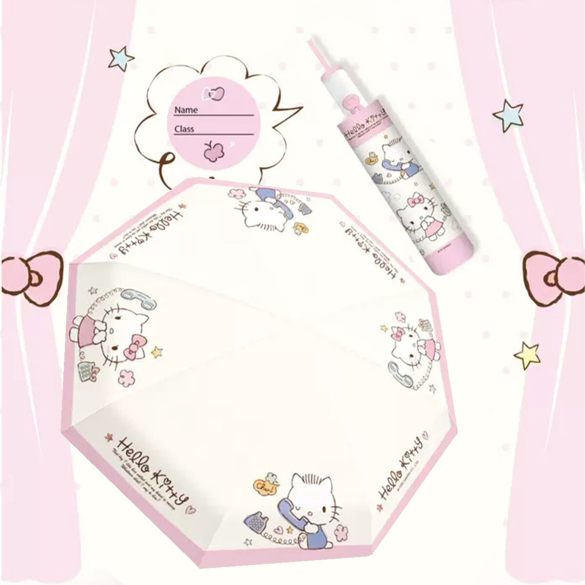 Paraply Hello Kitty - Dear Daniel Calling