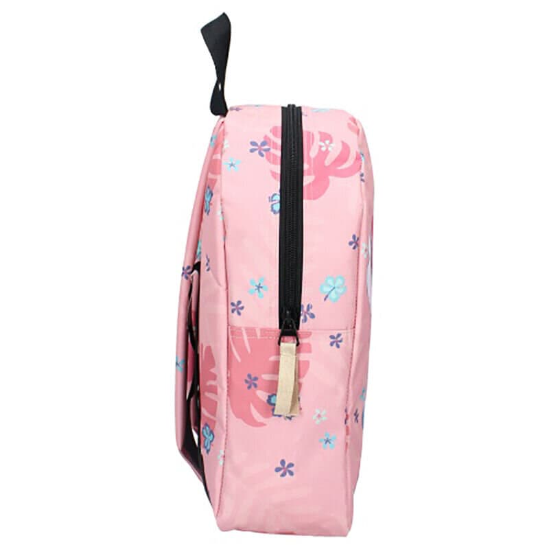 Ryggsäck, Stitch floral