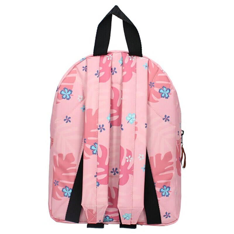 Ryggsäck, Stitch floral