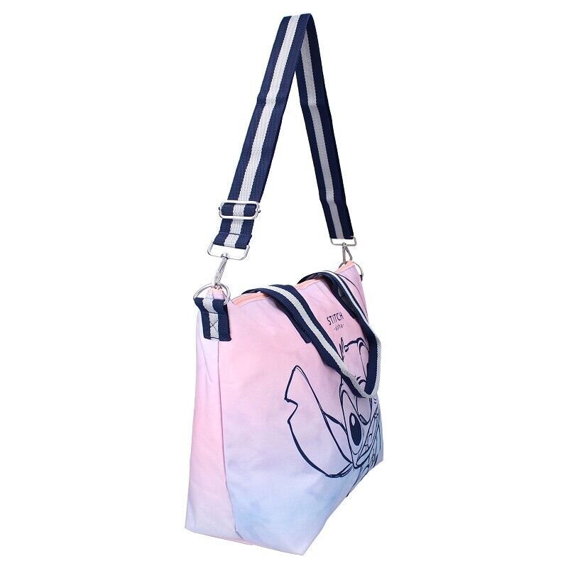 Travel Bag, Stitch Aloha