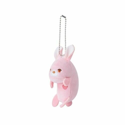 Plushie-hänge - Kanin