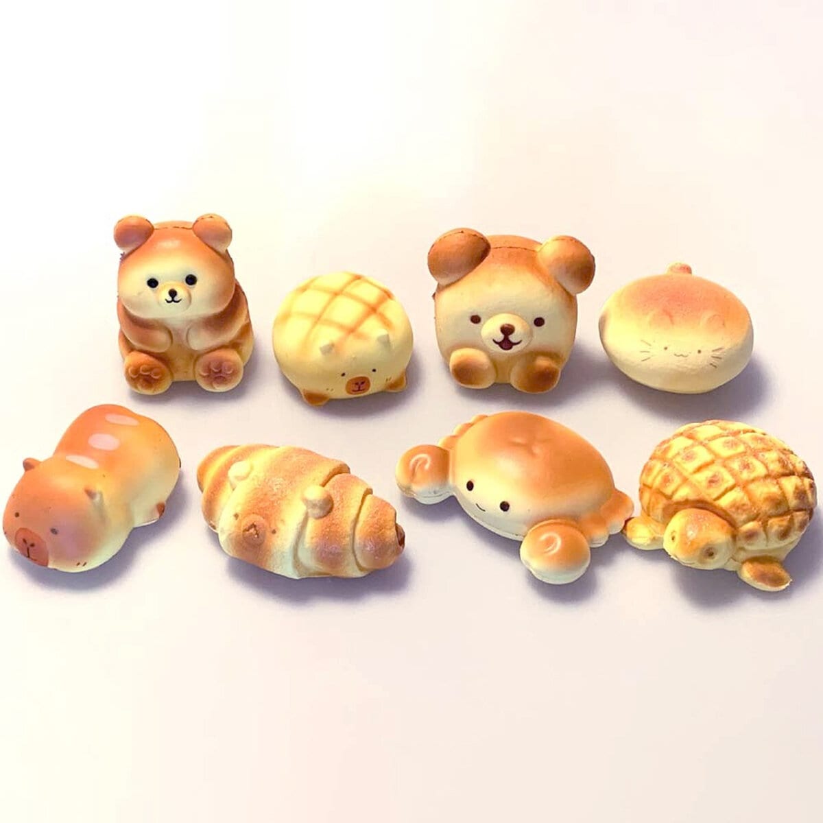 Squishy Bröd